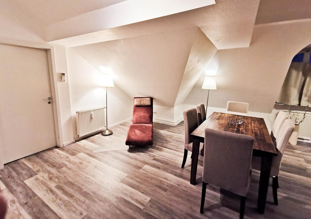 Cf26 75M2 Central Quiet Duplex Apartment Хайдельберг Экстерьер фото