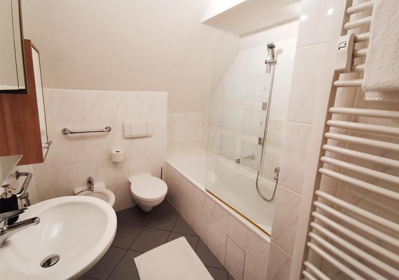 Cf26 75M2 Central Quiet Duplex Apartment Хайдельберг Экстерьер фото